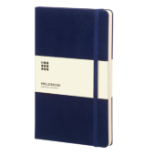 Moleskine Classic Hard Cover Large gelinieerd in kleur Moleskine Classic Hard Cover Large gelinieerd in kleur