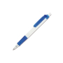 Balpen Vegetal Pen Clear transparant - Frosted Donker Blauw