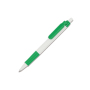 Balpen Vegetal Pen hardcolour - Wit / Groen